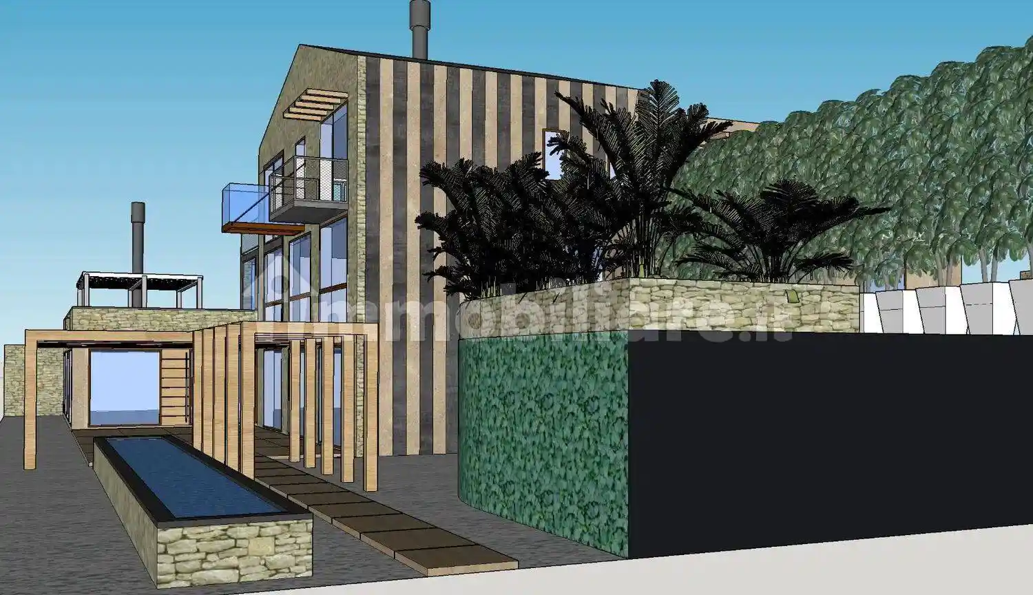 Palazzo - Edificio in vendita a Portovenere