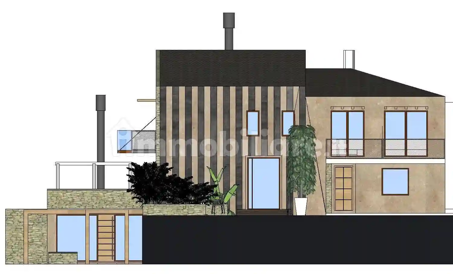 Palazzo - Edificio - foto 4