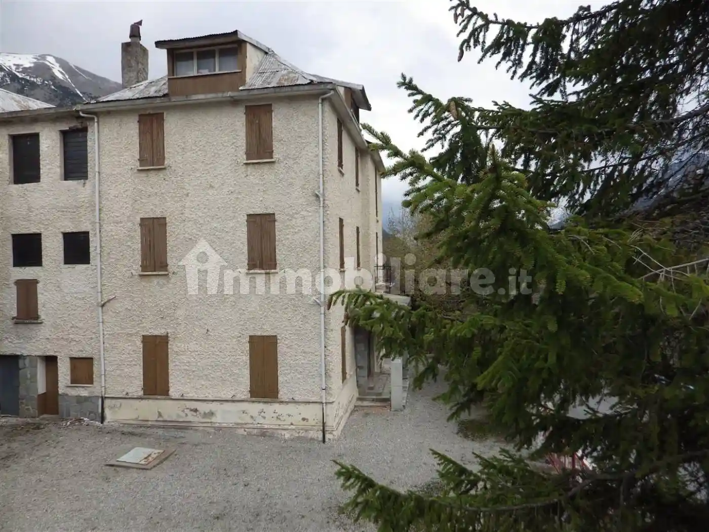 Palazzo - Edificio in vendita a Argentera