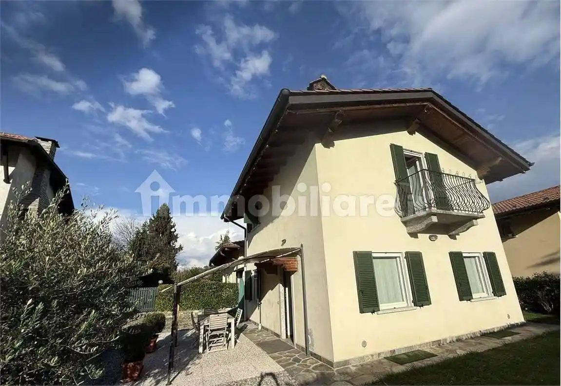 Villa unifamiliare via Prapian, Centro, Gignese - foto 2