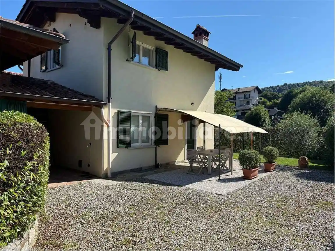 Villa unifamiliare via Prapian, Centro, Gignese - foto 3