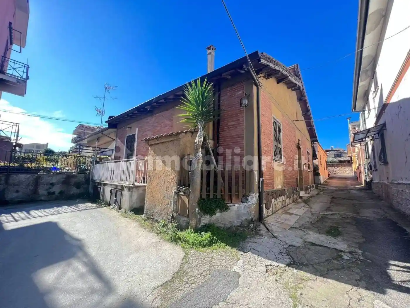 Villa in vendita a San Cesareo