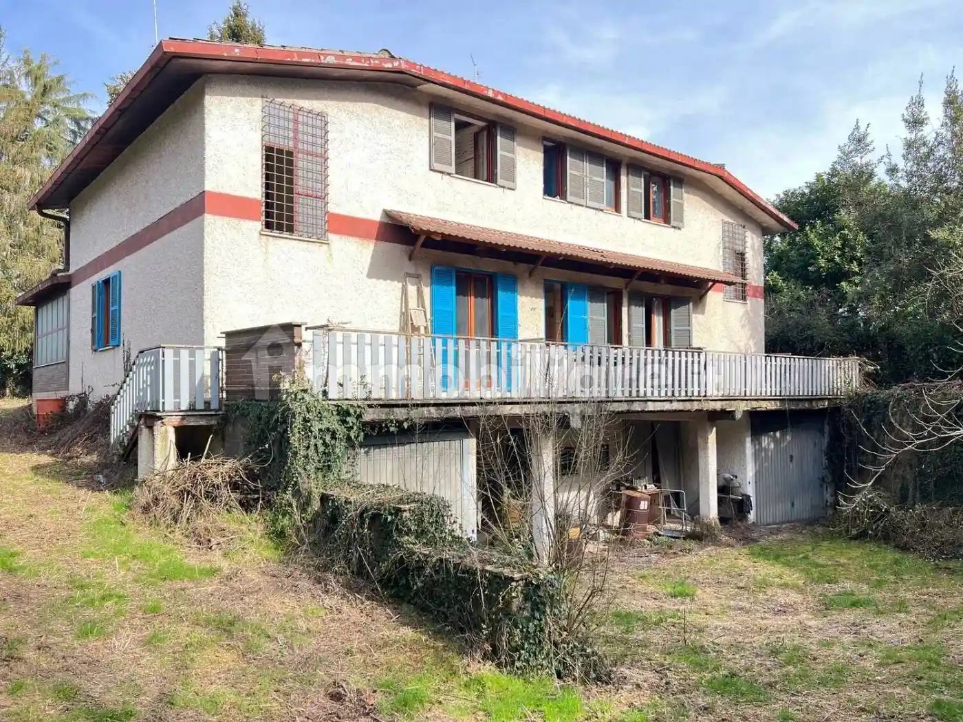 Villa in vendita a San Cesareo
