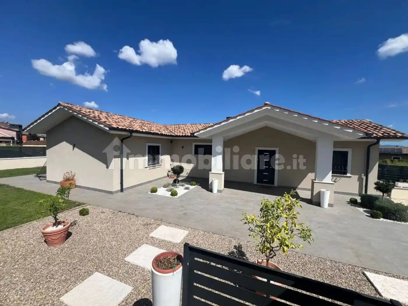 Villa in vendita a San Cesareo