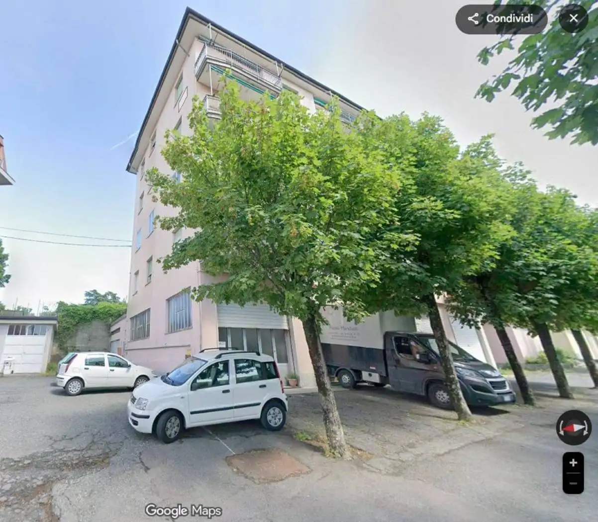 Appartamento in vendita a Lerma