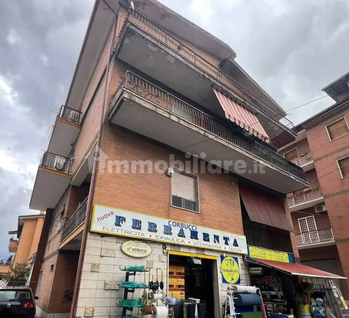 Appartamento in vendita a San Cesareo