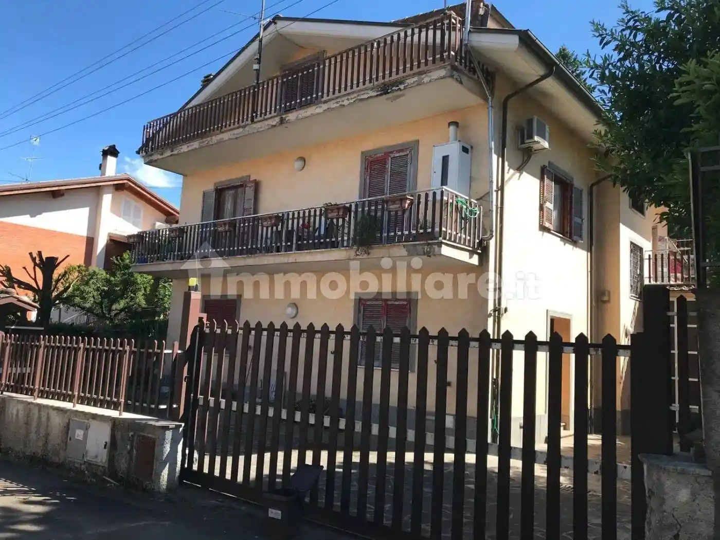 Villa in vendita a San Cesareo