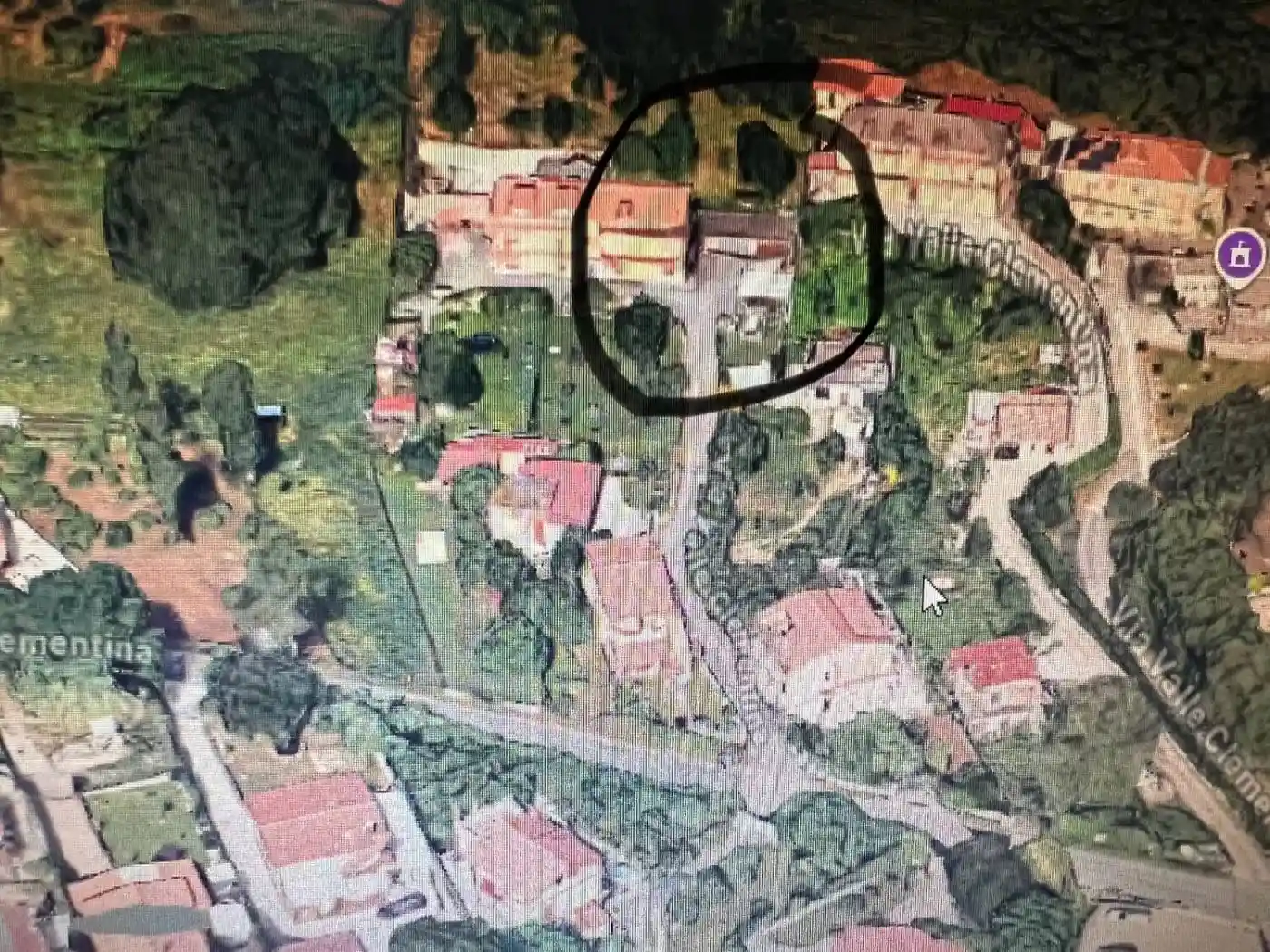 Villa in vendita a San Cesareo