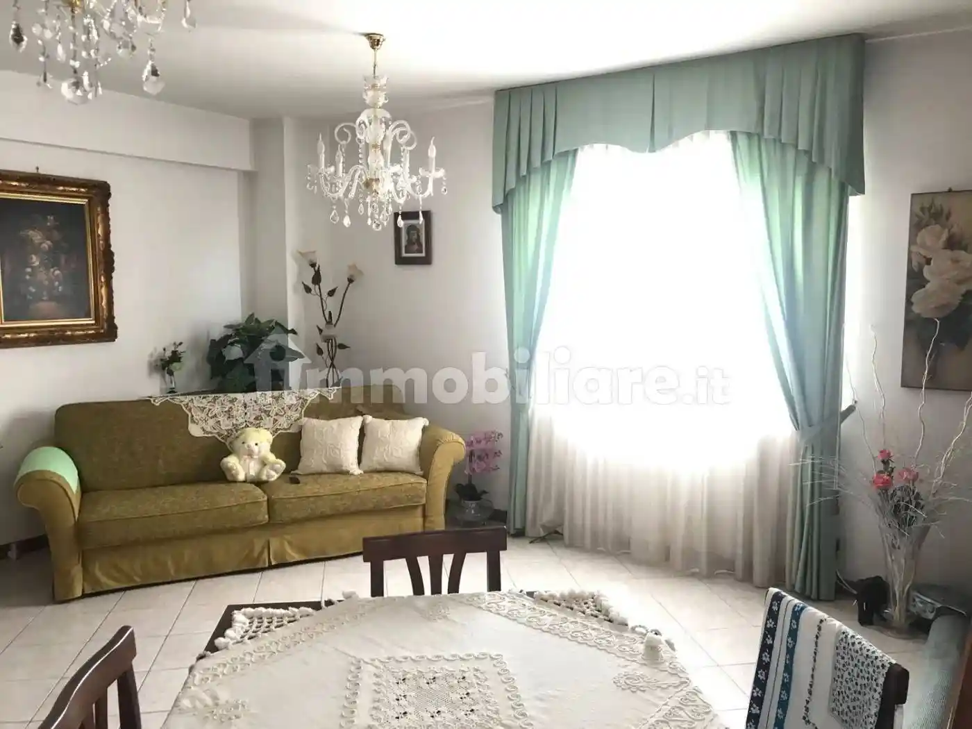 Appartamento in vendita a Zagarolo