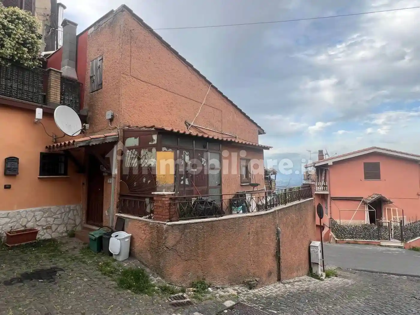 Appartamento in vendita a Rocca Priora