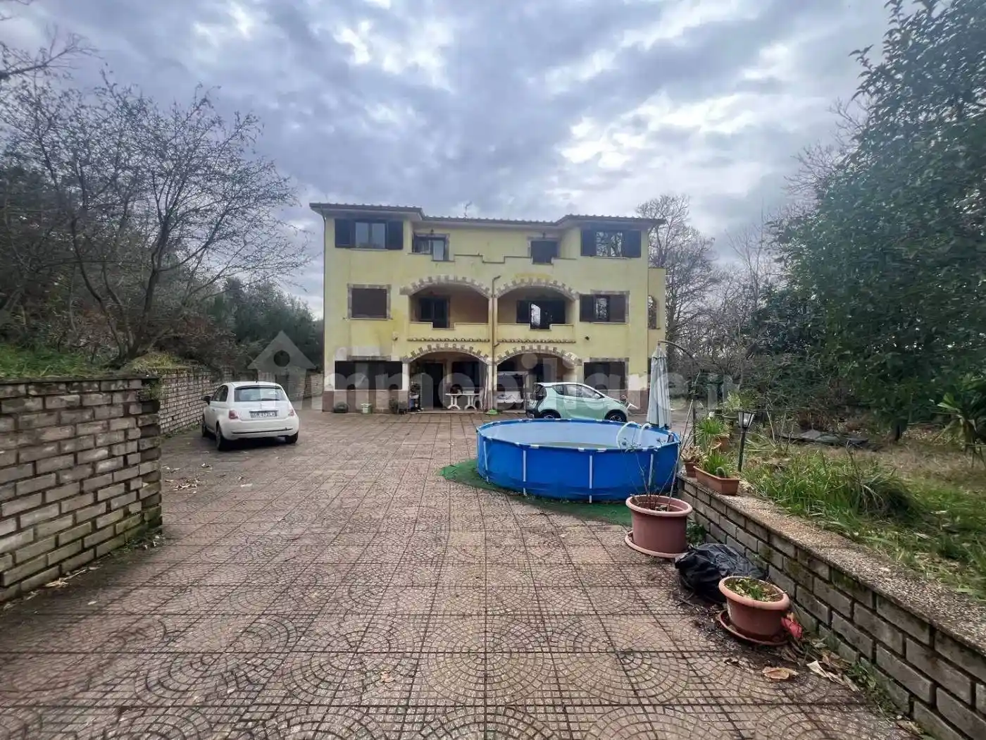 Appartamento in vendita a San Cesareo