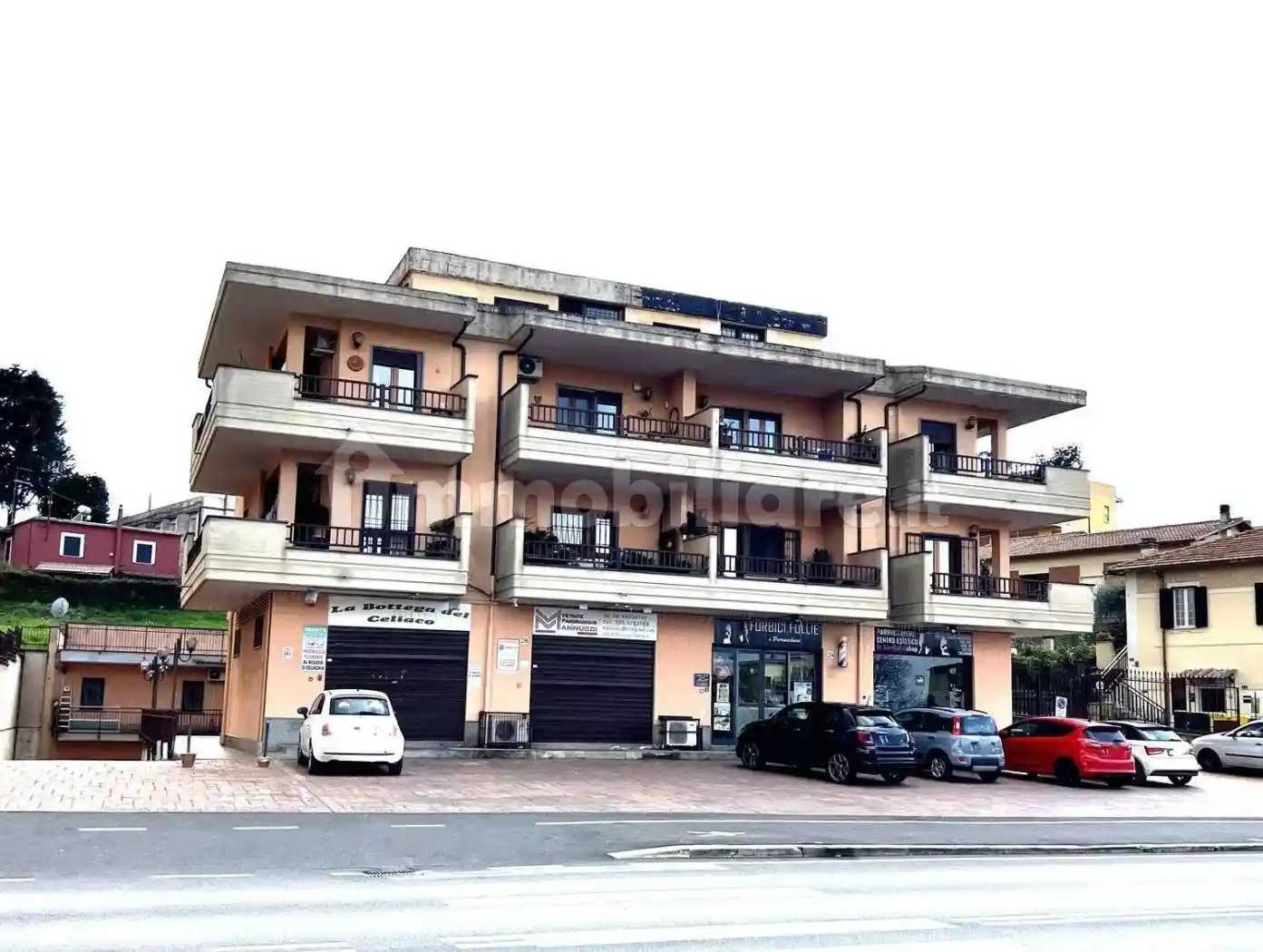 Appartamento in vendita a San Cesareo