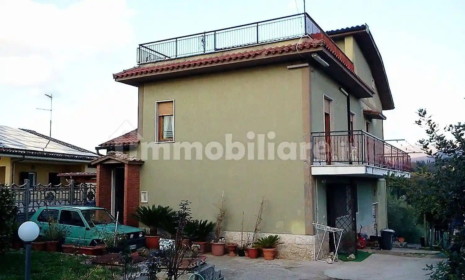 Villa in vendita a Zagarolo