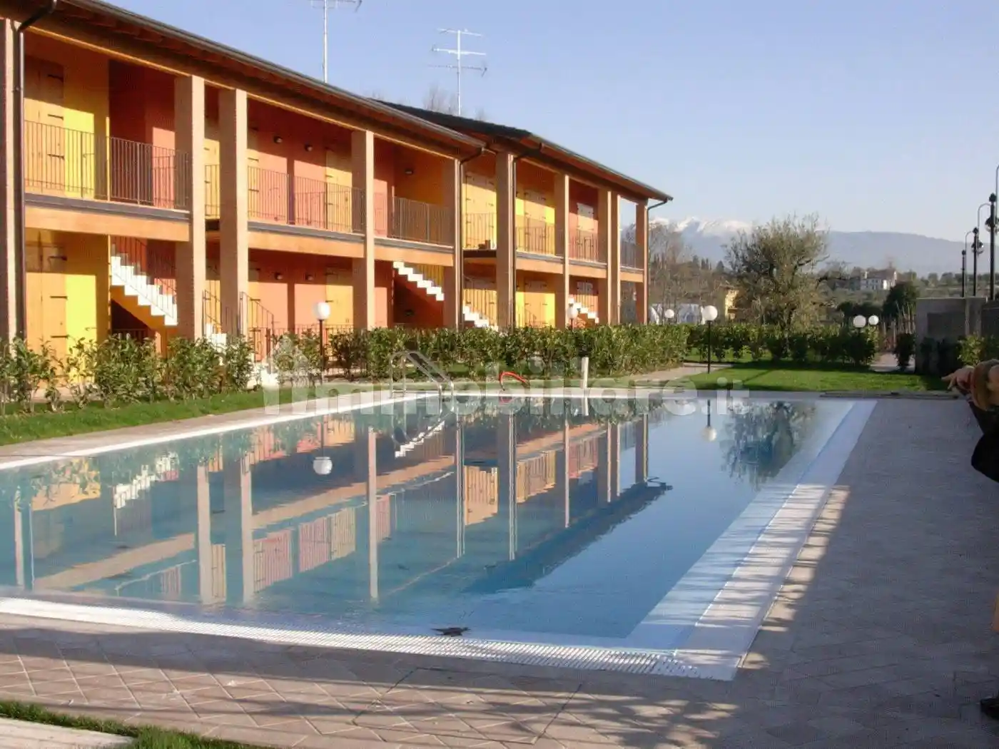 Appartamento in affitto a Puegnago sul Garda