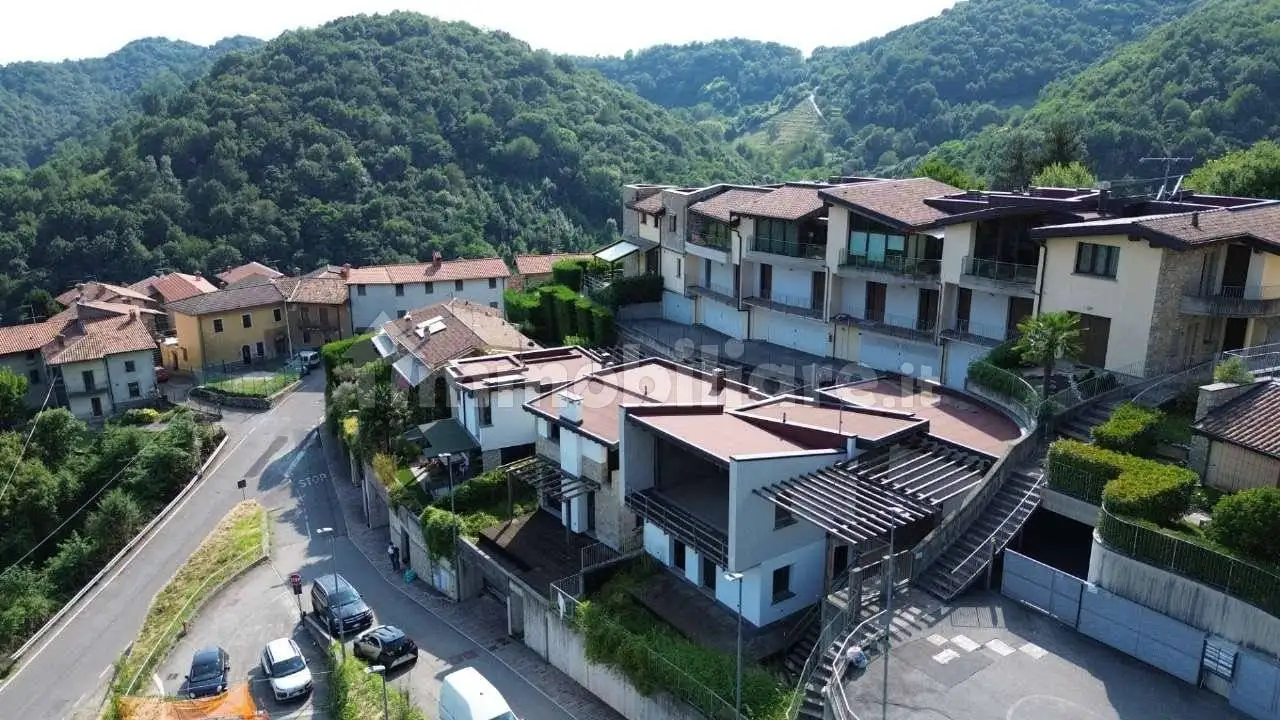 Casa indipendente in vendita a Palazzago