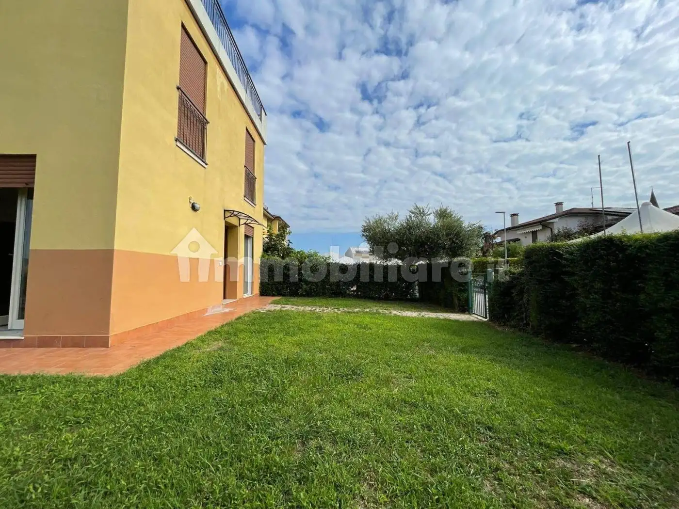 Villa a schiera 5 locali, buono stato, Villaganzerla, Castegnero - foto 5