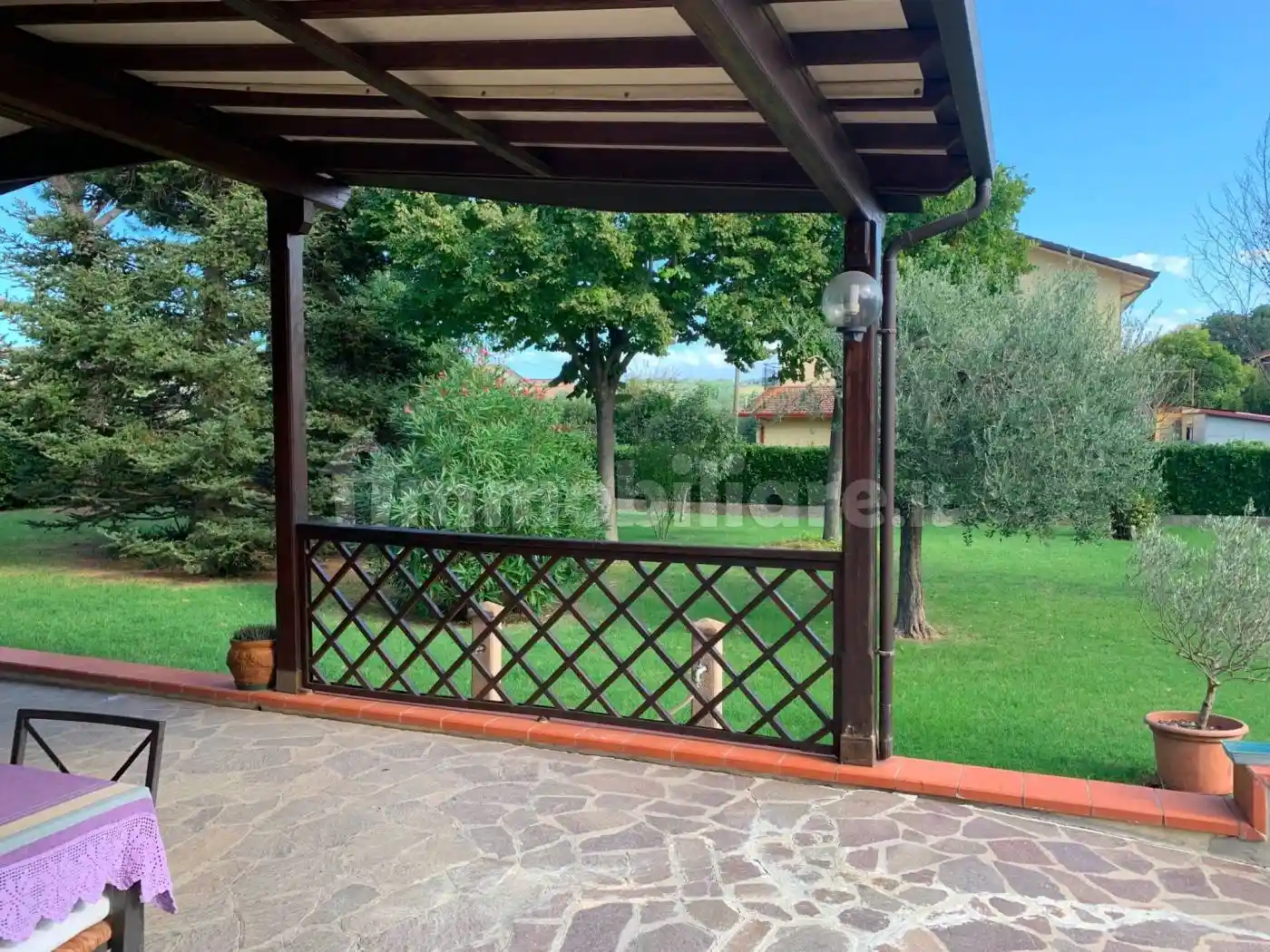 Villa unifamiliare, buono stato, 236 m², Vergiano, Rimini - foto 3