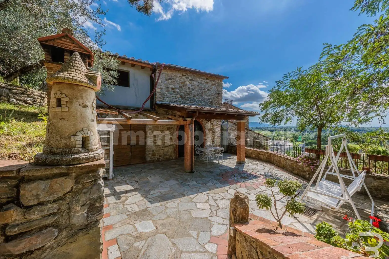 Rustico - Casale in vendita a Capolona