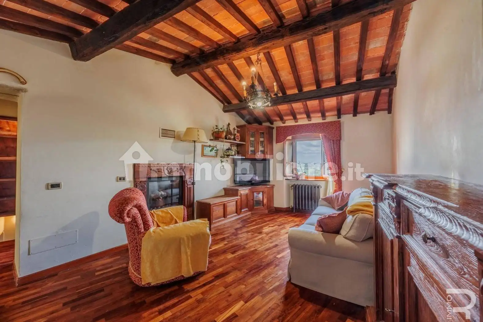 Rustico viale Stazione di Subbiano, Capolona - foto 2