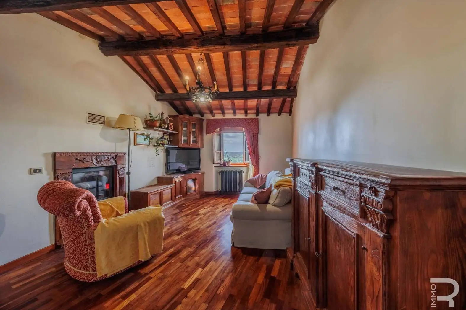 Rustico viale Stazione di Subbiano, Capolona - foto 3