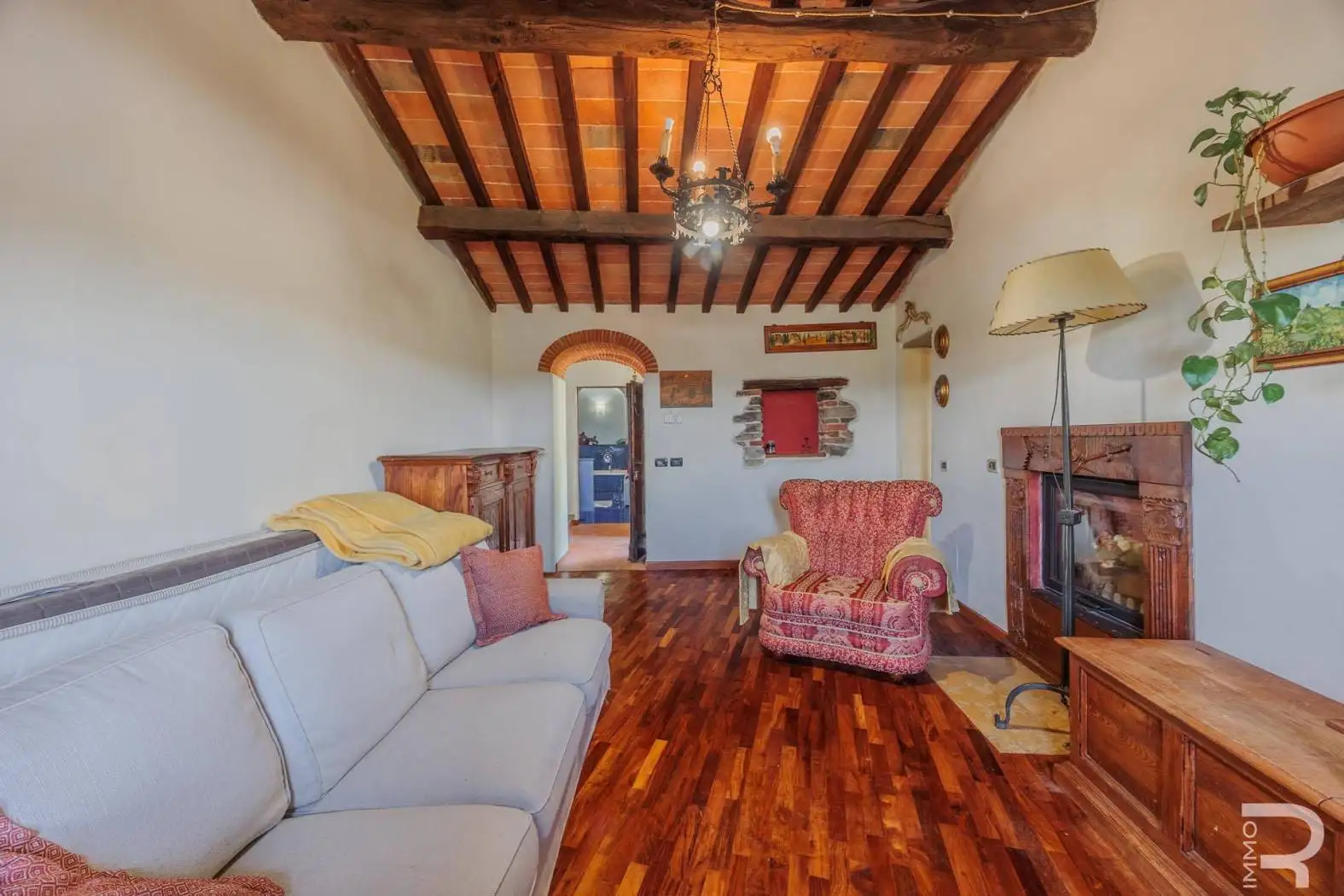 Rustico viale Stazione di Subbiano, Capolona - foto 4