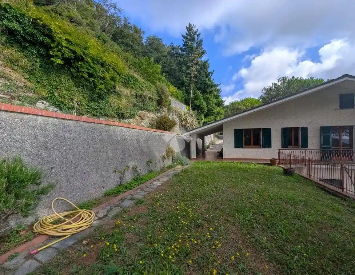 Villa unifamiliare via Monte San Giacomo 193, Cogorno - foto 5