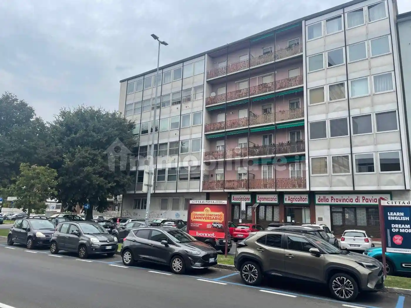 Appartamento in affitto a Pavia