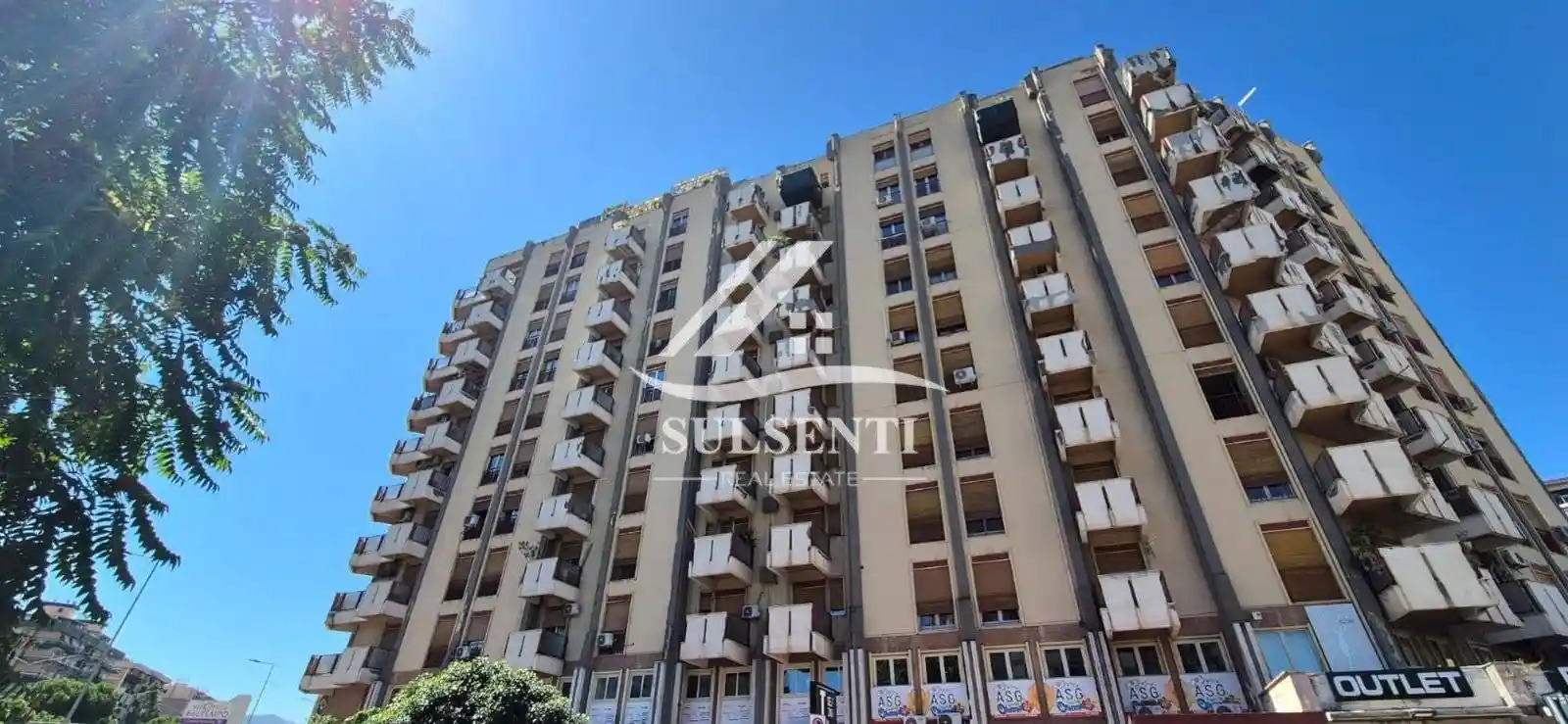 Appartamento in vendita a Palermo