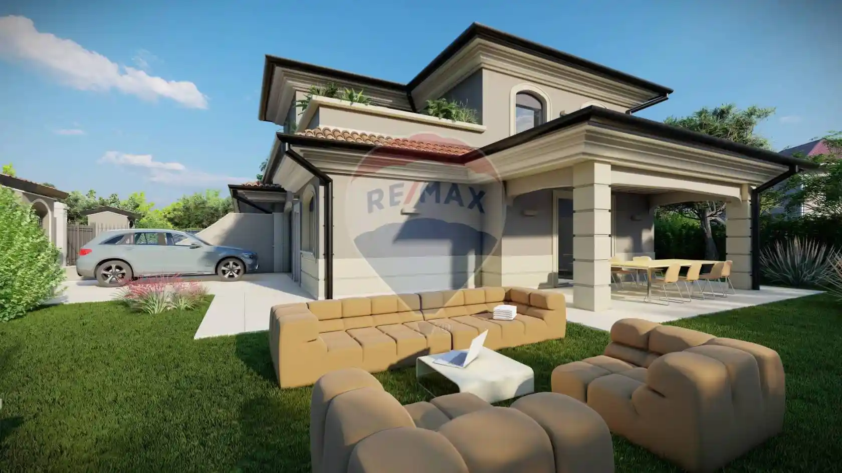 Villa bifamiliare, nuova, 175 m², Santa Cristina, Cremona - foto 2