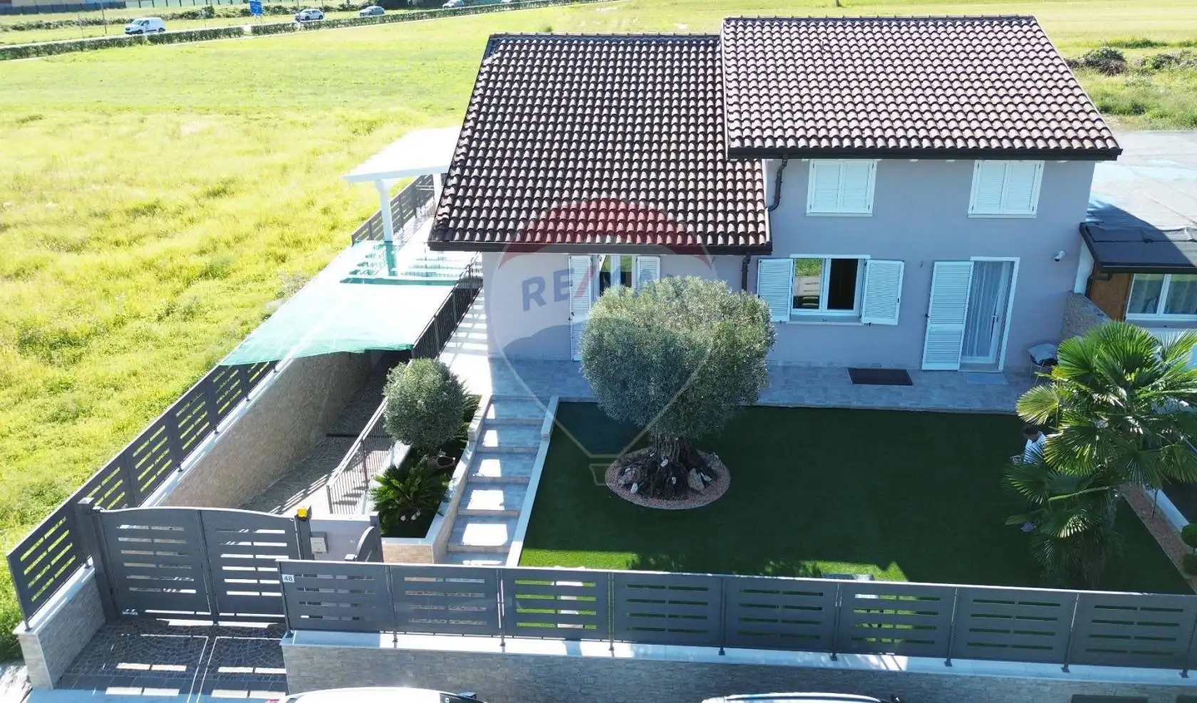 Villa in vendita a Sotto il Monte Giovanni XXIII