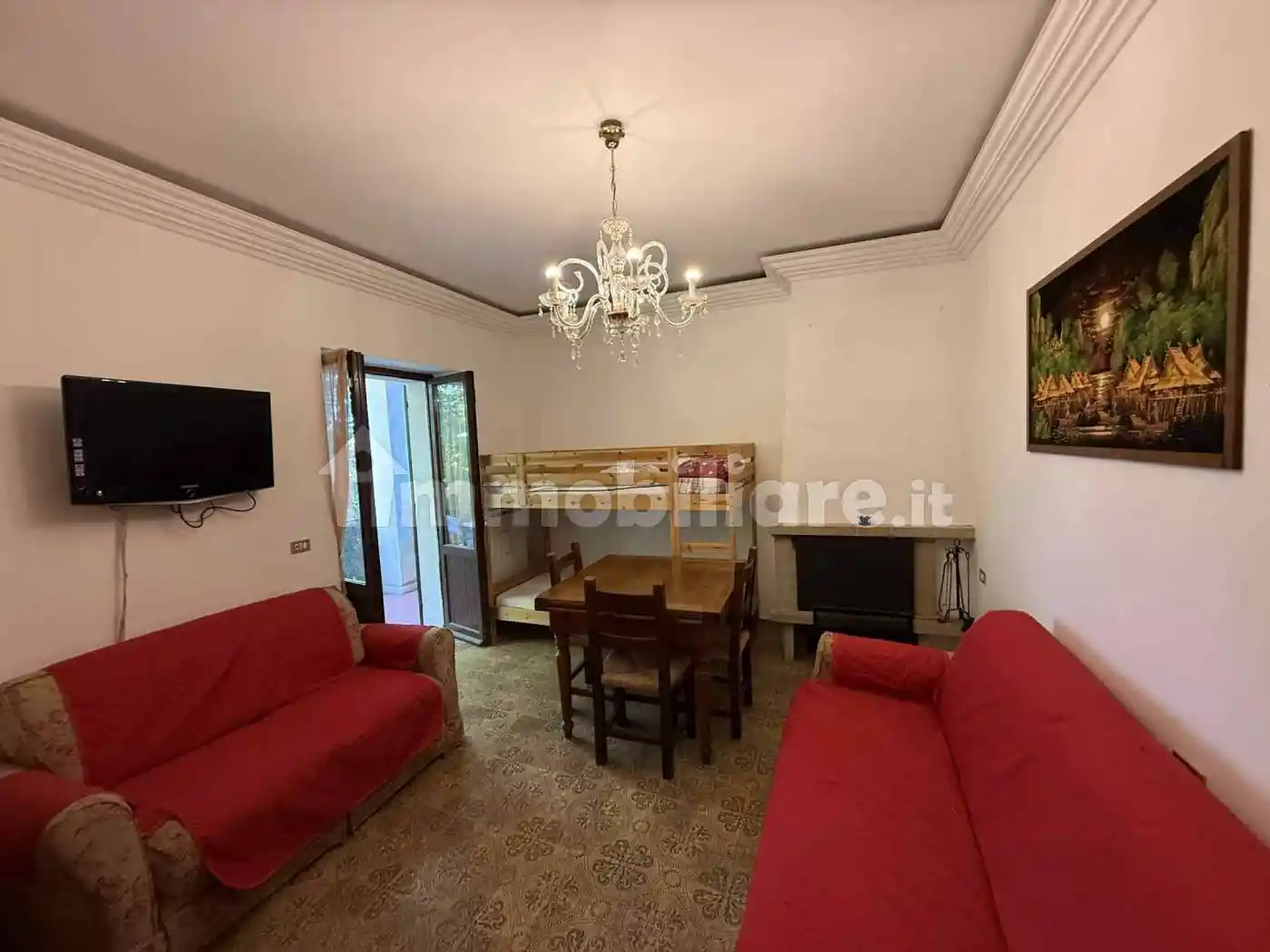 Appartamento in vendita a Costacciaro