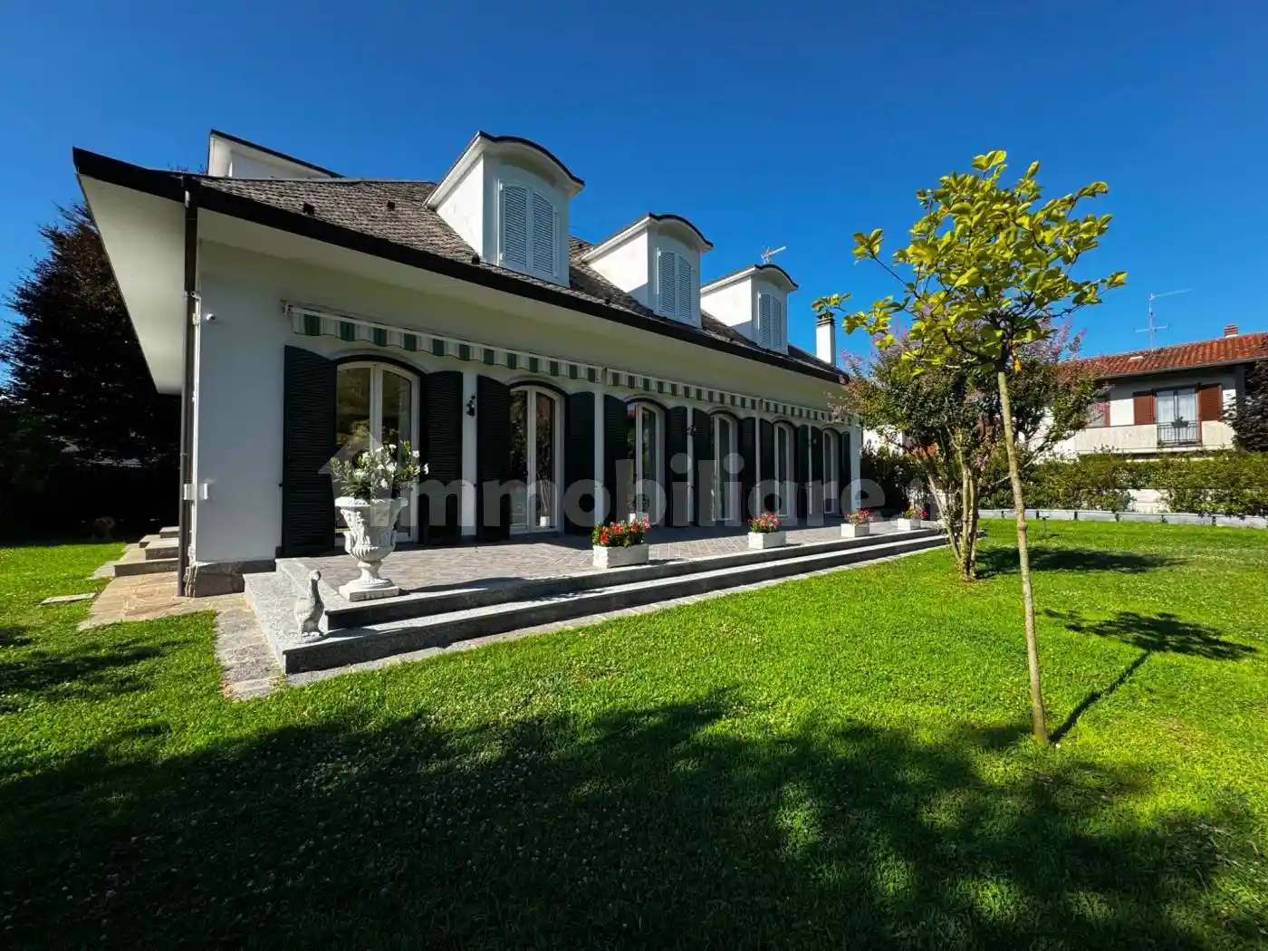 Villa in vendita a Uboldo