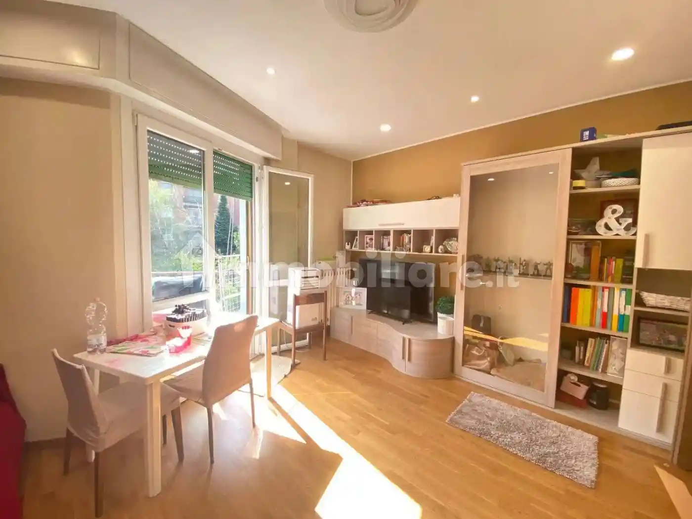 Quadrilocale ottimo stato, secondo piano, Bisceglie, Milano - foto 3