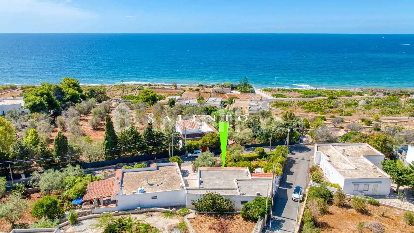 Villa in vendita a Patù