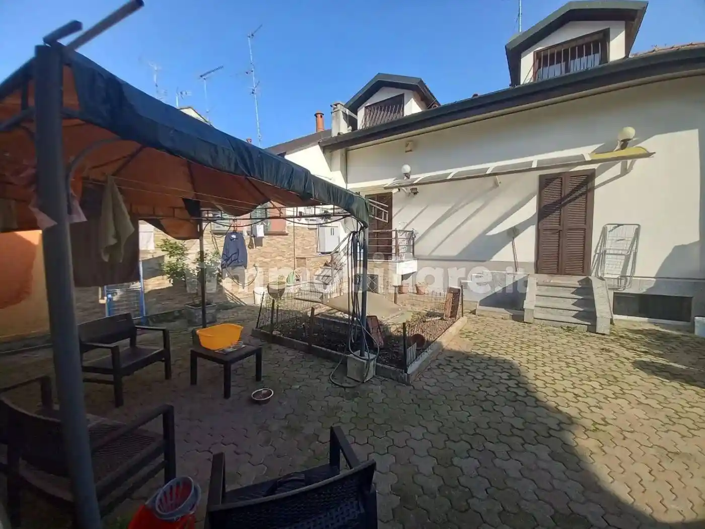 Villa unifamiliare via Francesco Rismondo, 139, Baggio, Milano - foto 3