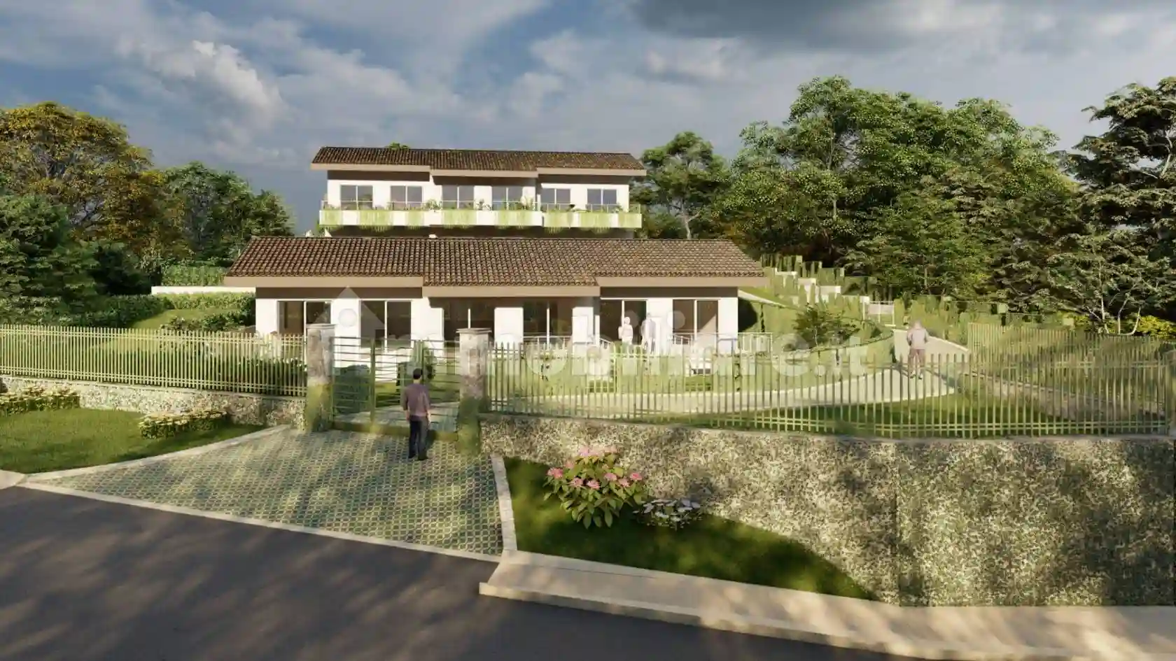 Villetta a schiera - foto 5