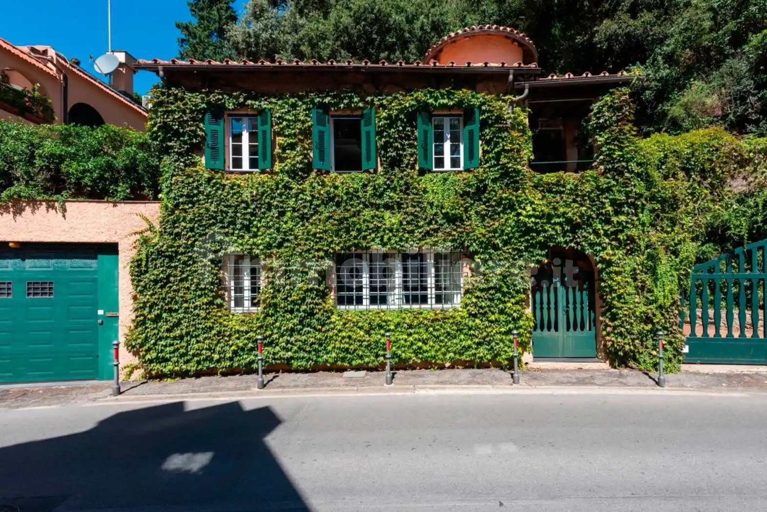 Villa in vendita a Santa Margherita Ligure