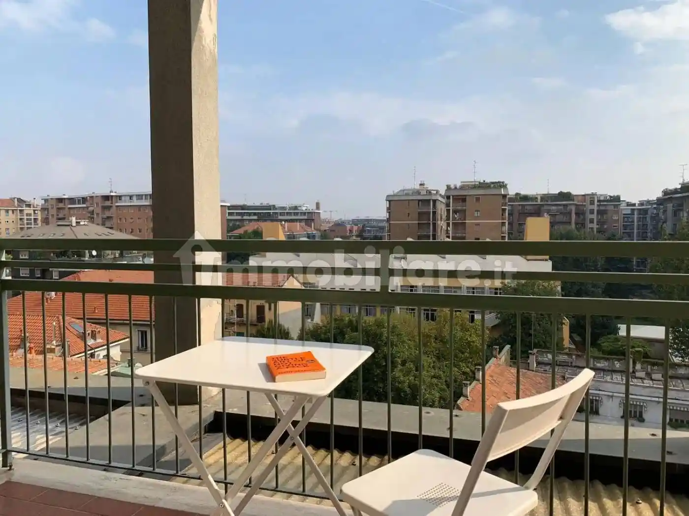 Trilocale viale Carlo Troya 17, Solari, Milano - foto 2