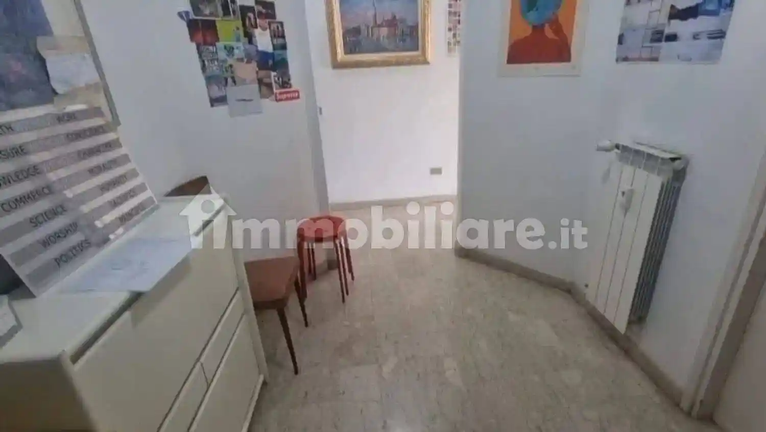 Trilocale viale Carlo Troya 17, Solari, Milano - foto 4