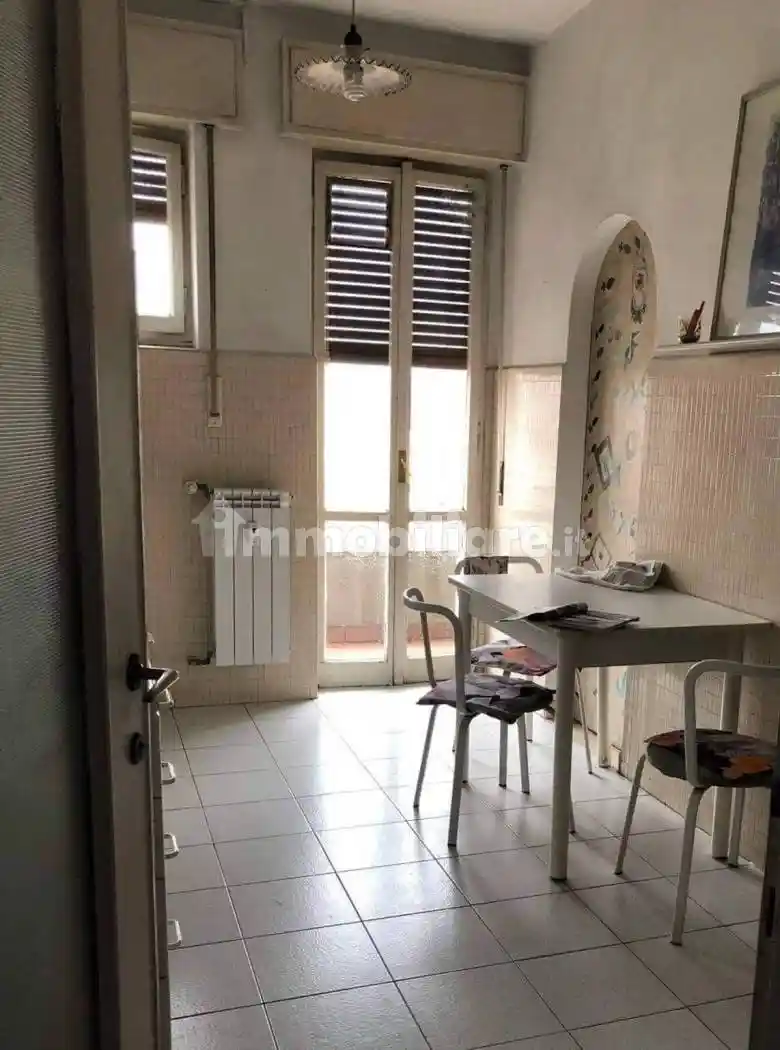 Trilocale viale Carlo Troya 17, Solari, Milano - foto 5