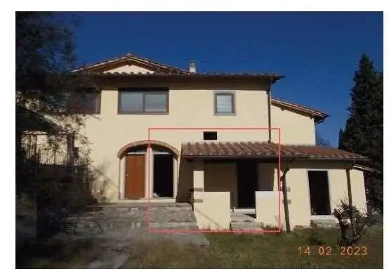 Casa indipendente in asta a Figline e Incisa Valdarno