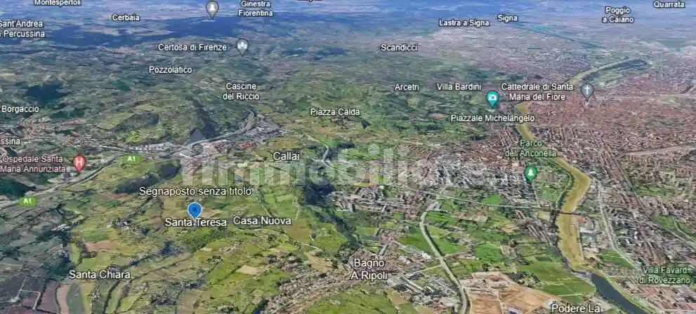 Villa unifamiliare 3180 m², Centro, Bagno a Ripoli - foto 4