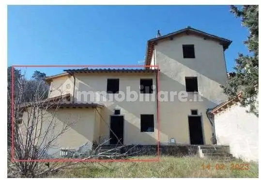 Villa in asta a Figline e Incisa Valdarno