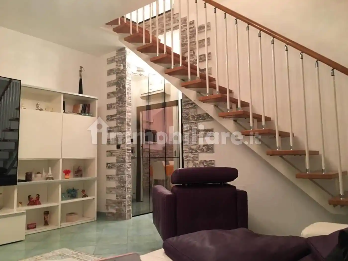 Villa a schiera piazza Marina di Vico, Centro, Vico Equense - foto 3