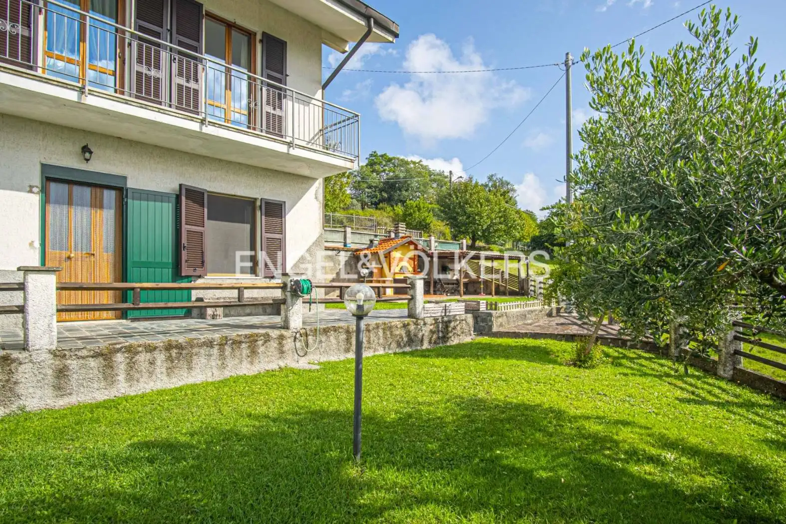 Villa in vendita a Carrodano