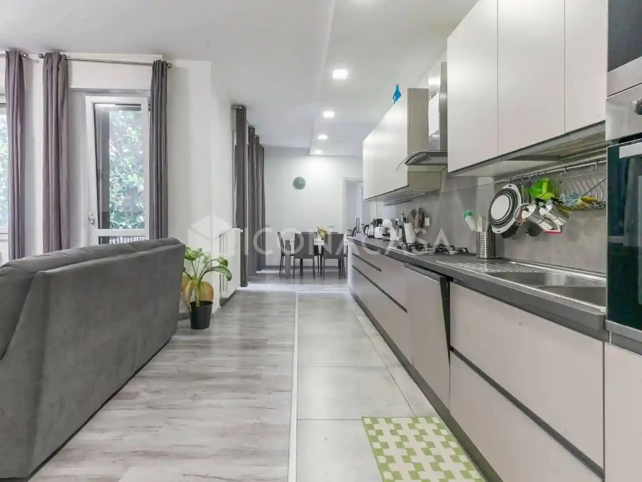 Appartamento via Marcello Prestinari 14, Bovisa, Milano - foto 2