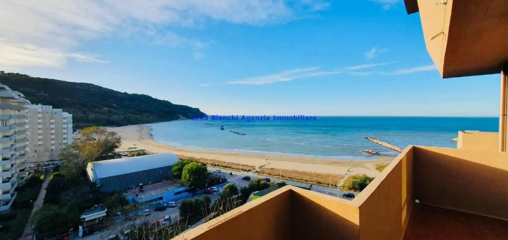 Appartamento in affitto a Pesaro