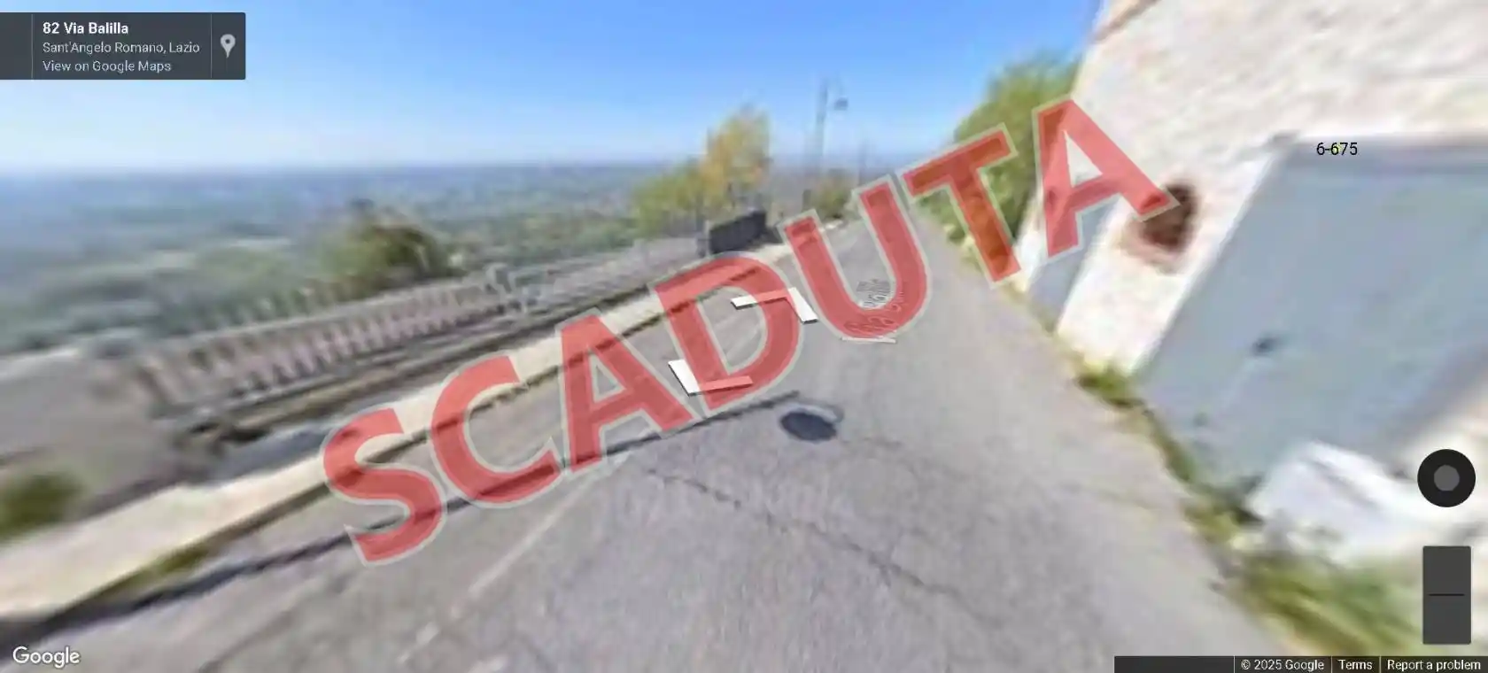 Appartamento in vendita a Sant'Angelo Romano