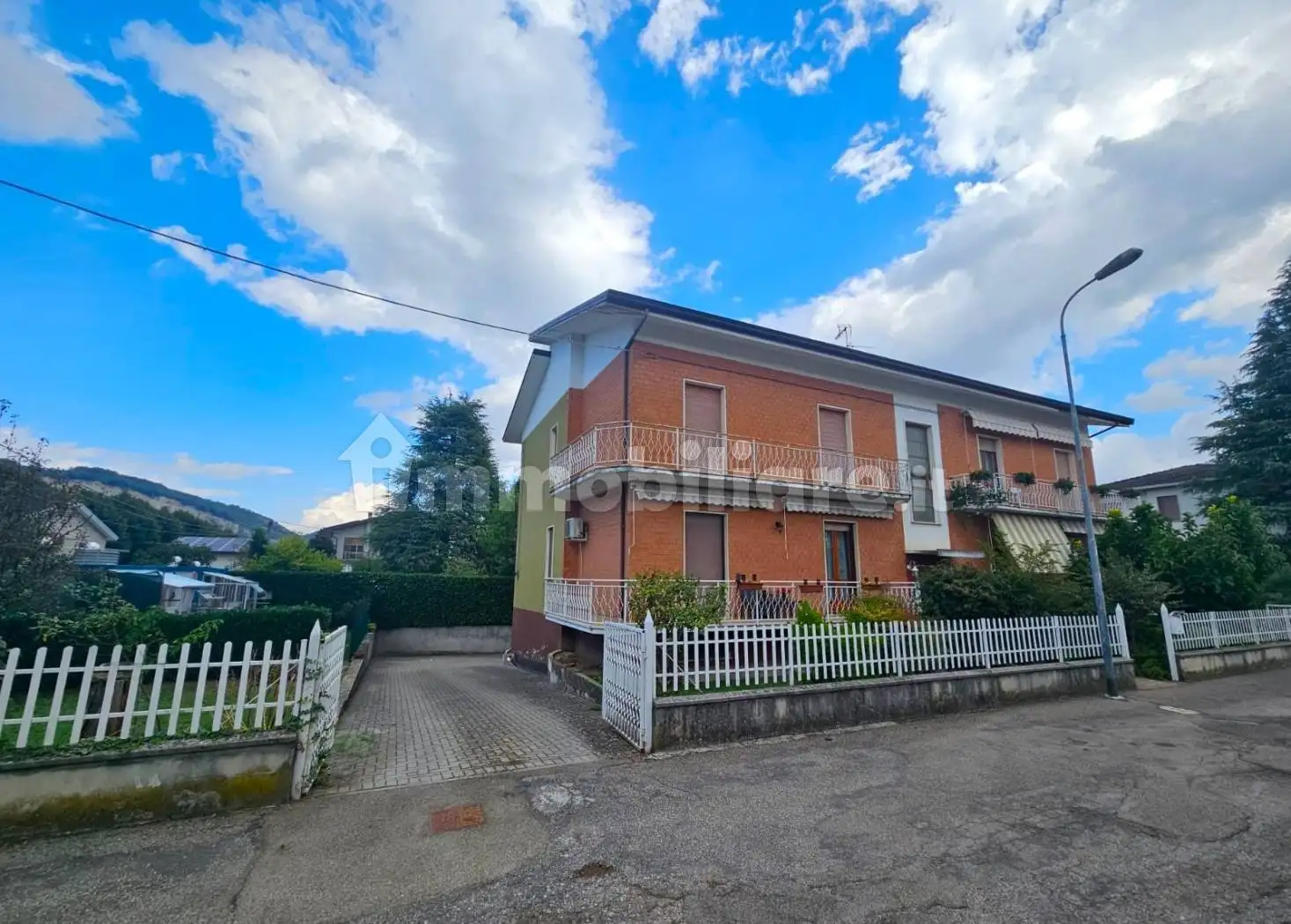 Appartamento in vendita a Lugagnano Val d'Arda