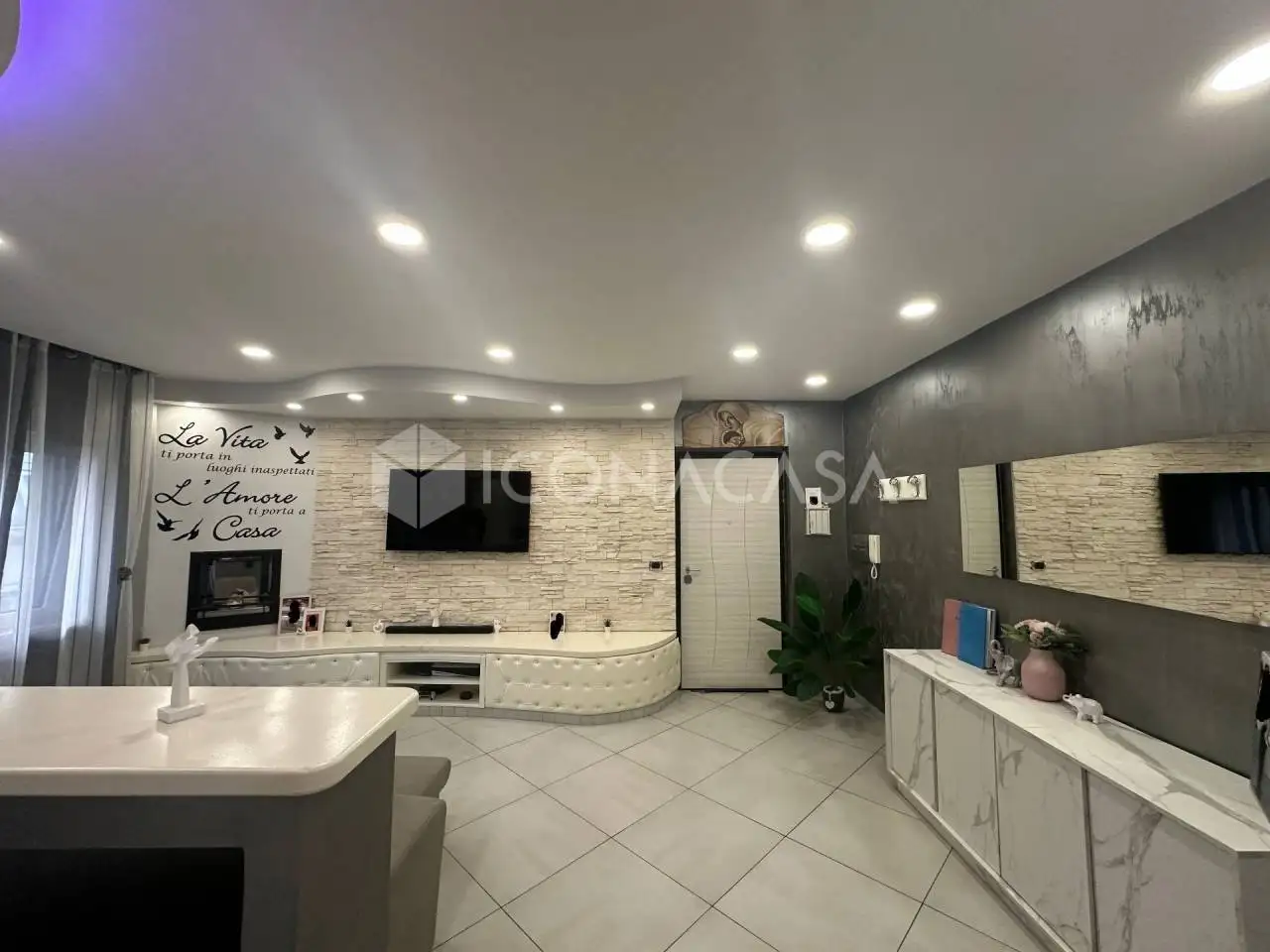 Appartamento in vendita a Giugliano in Campania